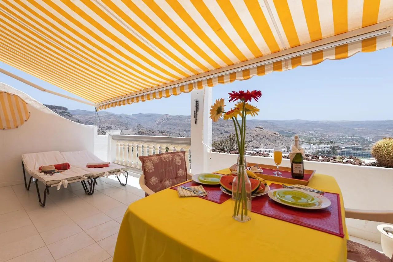 Apartamentos Playa del Cura Playa Del Cura (Gran Canaria)