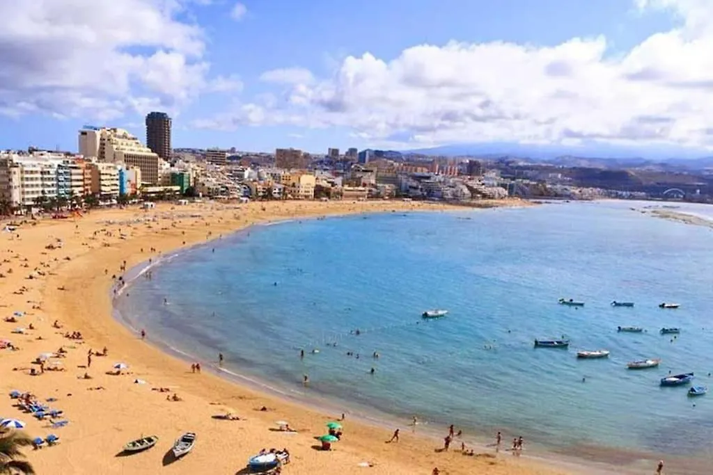 Apartamentos Playa del Cura 0*, Playa Del Cura (Gran Canaria)