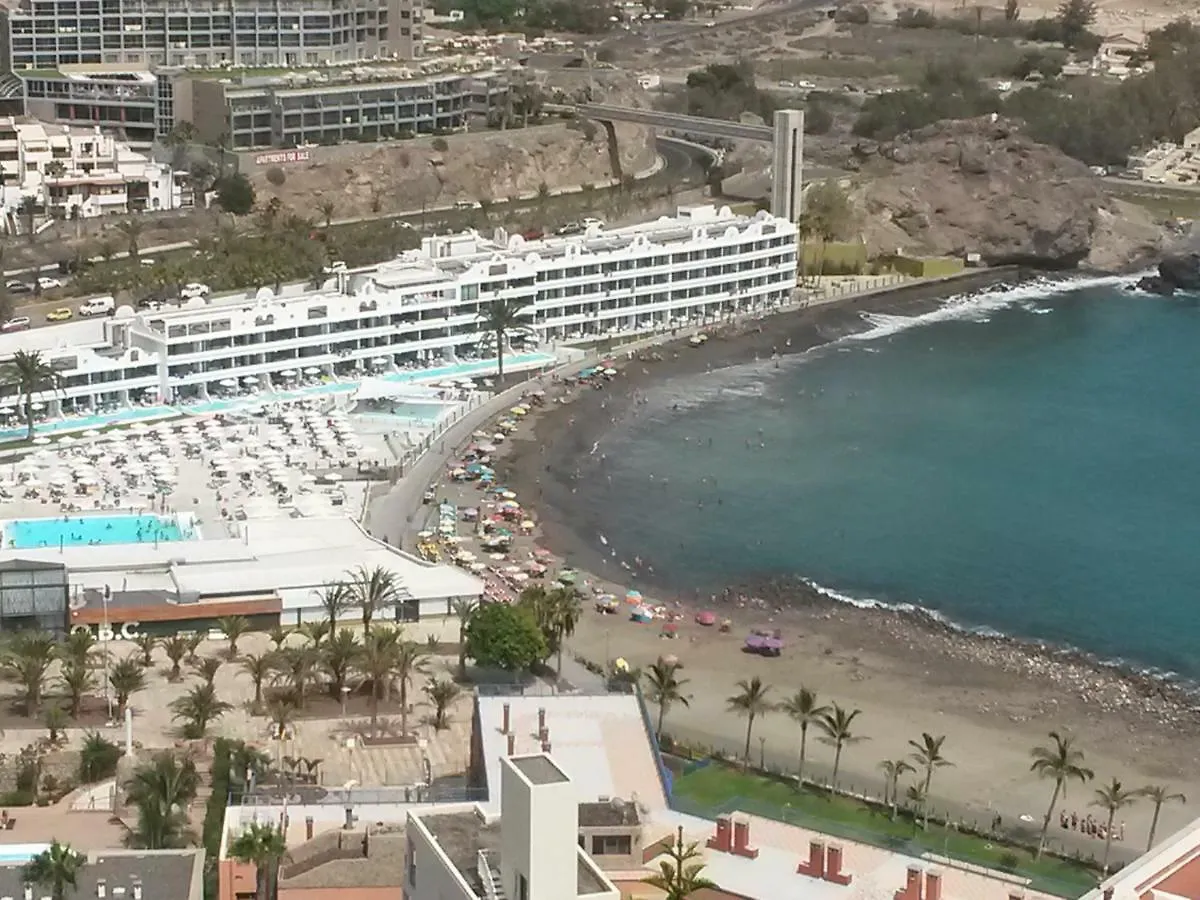 Apartamentos Playa del Cura 0*, Playa Del Cura (Gran Canaria)